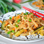 Noodle dishes