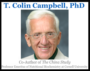 T Colin Campbell