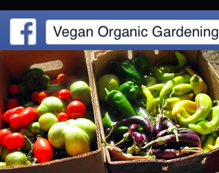 Vegan organic gardening