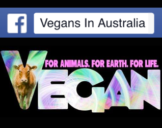 Vegans in Australia