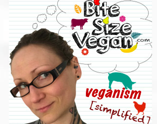 bite sized vegan Emily