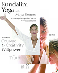 Kundalini Yoga DVDS