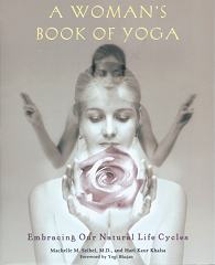 A Womans Book of Yoga