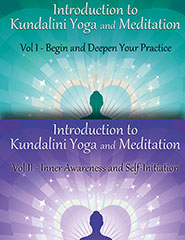 Introduction to Kundalini Yoga Set