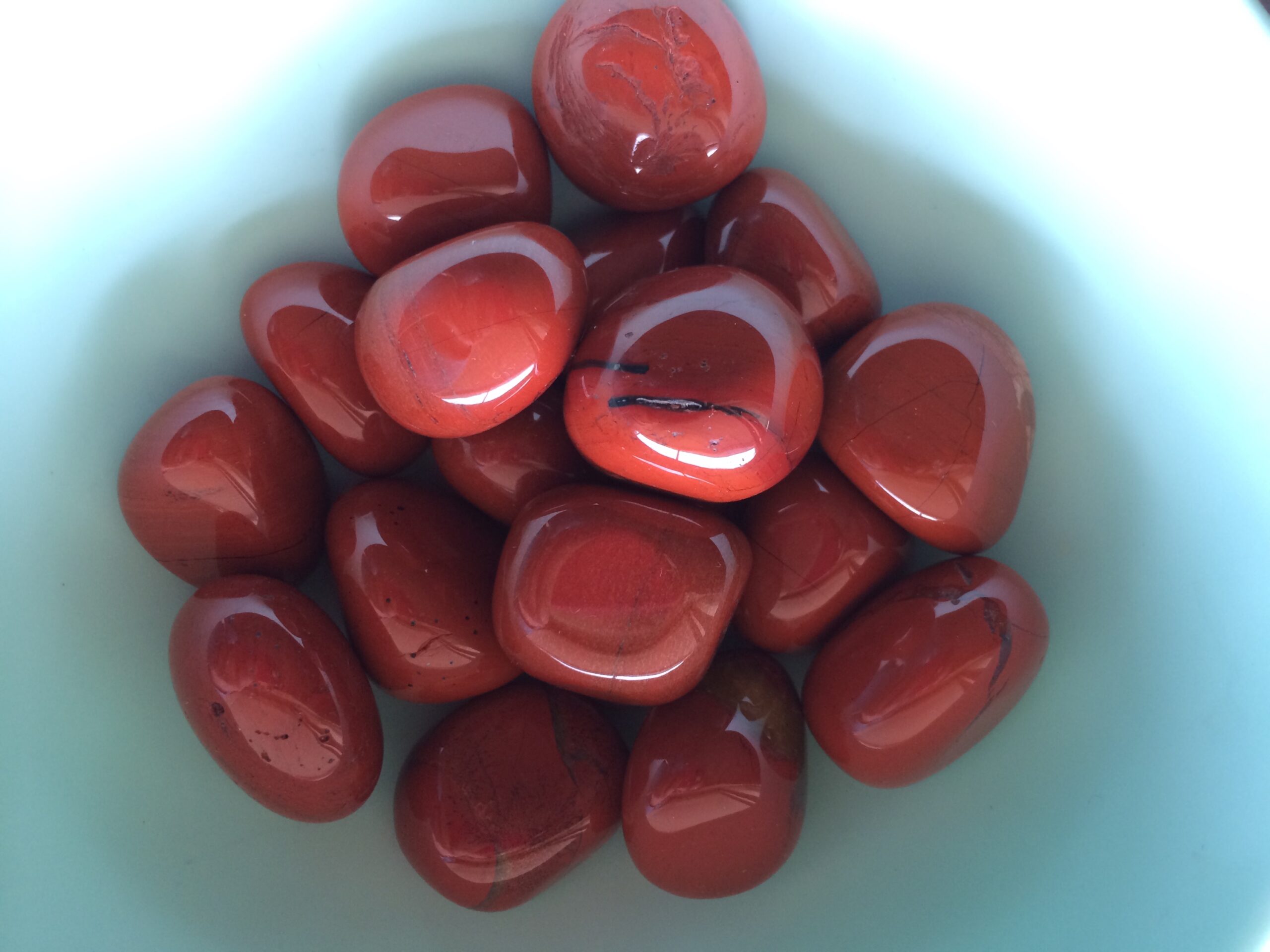 Red Jasper