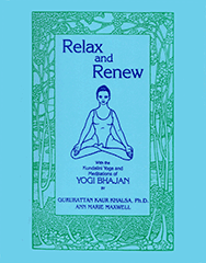 Relax and Renew