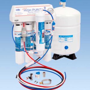 Ultra High Purity Plus Reverse Osmosis Undersink