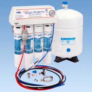 Ultra High Purity Reverse Osmosis 4 Stage