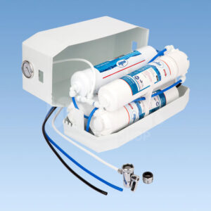 Ultra High Purity Reverse Osmosis Countertop 4