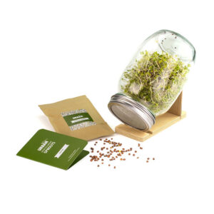 Sprouting & Grow Kits